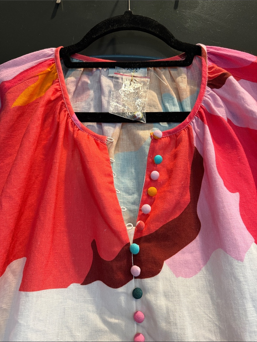 Crosby by mollie Burch blouse - Picture 2 of 7